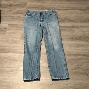 Men’s Lee jeans